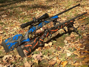Davis Custom Rifle & Machine - Logo