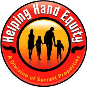 Helping Hand Equity - Mobile Home Sales in Oregon and WA - Logo