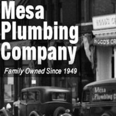 Mesa Plumbing Co - Logo