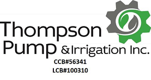 Thompson Pump & Irrigation Inc. - Logo
