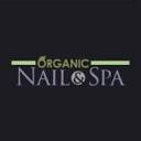 Organic nail and spa - Logo