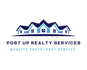Post Up Realty Services - Logo