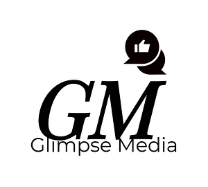Glimpse Media - Logo