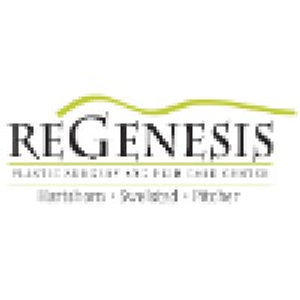 Brooke Brown, Laser Technician and Aesthetician - Logo