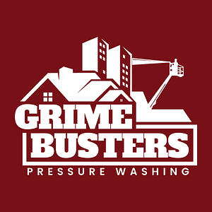 Grime Busters Wash - Logo