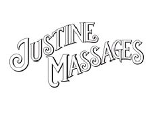 Justine Massages - Logo