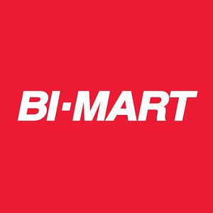 Bi-Mart Membership Discount Stores - Logo