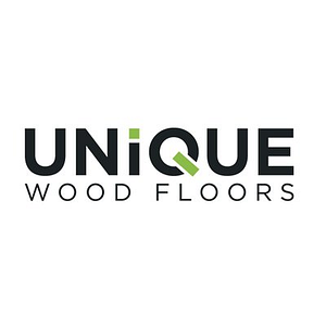 Unique Wood Floors - Logo