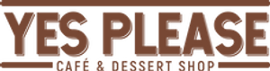YES PLEASE - Logo
