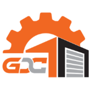 Garage Door Center - Logo