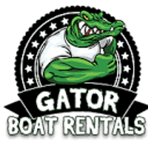 Gator Boat Rentals - Logo