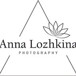 Anna Lozhkina Photography - Logo