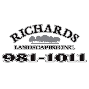 Richards Landscaping Inc. - Logo