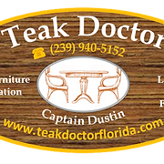 TEAK DOCTOR - Logo