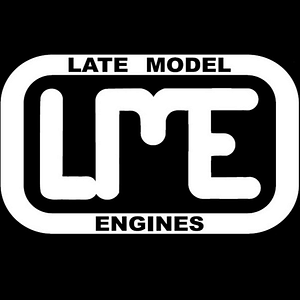 Late Model Engines - Logo
