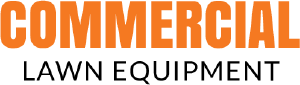 Commercial Lawn Equipment - Logo