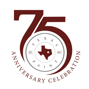 Texas Paint & Wallpaper - Logo