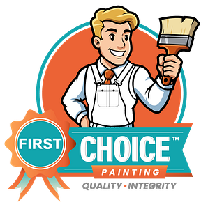 First Choice House Painters of Meridian - Logo