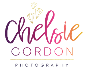 Chelsie Gordon Photography - Logo