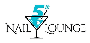 5th Nail Lounge - Logo