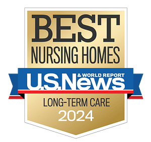 The Maplewood Nursing Home - Logo