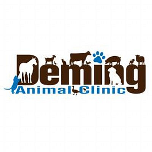 Deming Animal Clinic - Logo