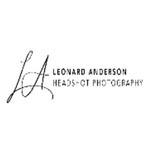 Leonard Anderson Photography - Logo