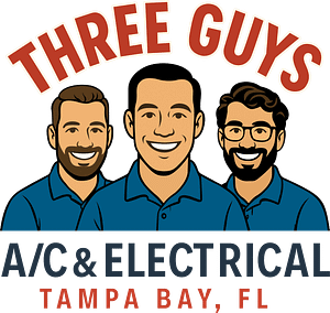 Three Guys Air Conditioning