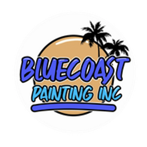 Blue Coast Painting Inc - Logo