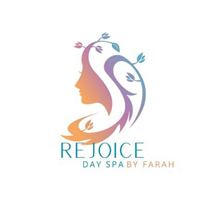 Rejoice Day Spa by Farah - Logo