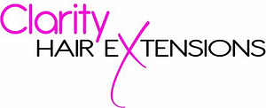 Clarity Hair Extensions - Logo