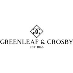 Greenleaf & Crosby by W. Betteridge - Logo