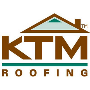 KTM Roofing - Logo