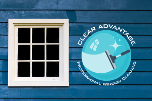 Clear Advantage Window Cleaning - Logo