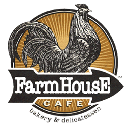 FarmHouse Cafe & Bakery - Logo