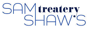Sam Shaw's Treatery - Logo