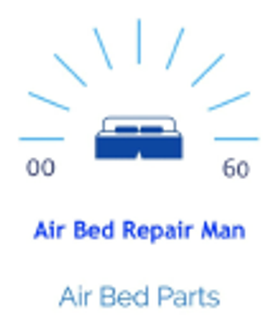 Air Bed Repair Man