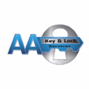AA Key and Lock Services - Logo