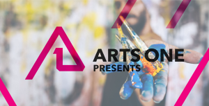 Arts One Presents - Logo