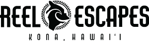Reel Escapes Hawaii - Logo