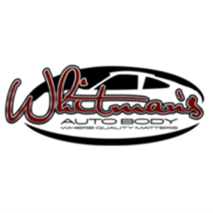Whitman's Auto Body - Logo
