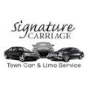 Signature Limo Town Car Airport Service - Logo