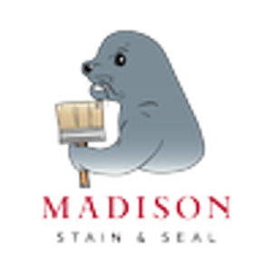 Madison Stain & Seal - Logo