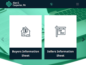 Alan G Carpenter PA - Logo