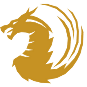 Fly Dragon Foot Relaxing Station - Logo