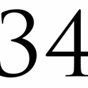34 Events - Logo