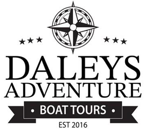 Daleys Adventure Boat Tours - Lake Winnipesaukee - Logo