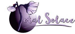 Total Solace Massage - Logo