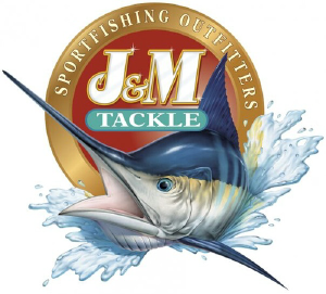 J & M Tackle - Logo