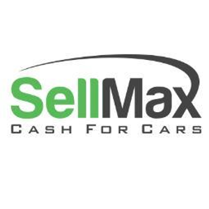 SellMax Cash For Cars - Logo
